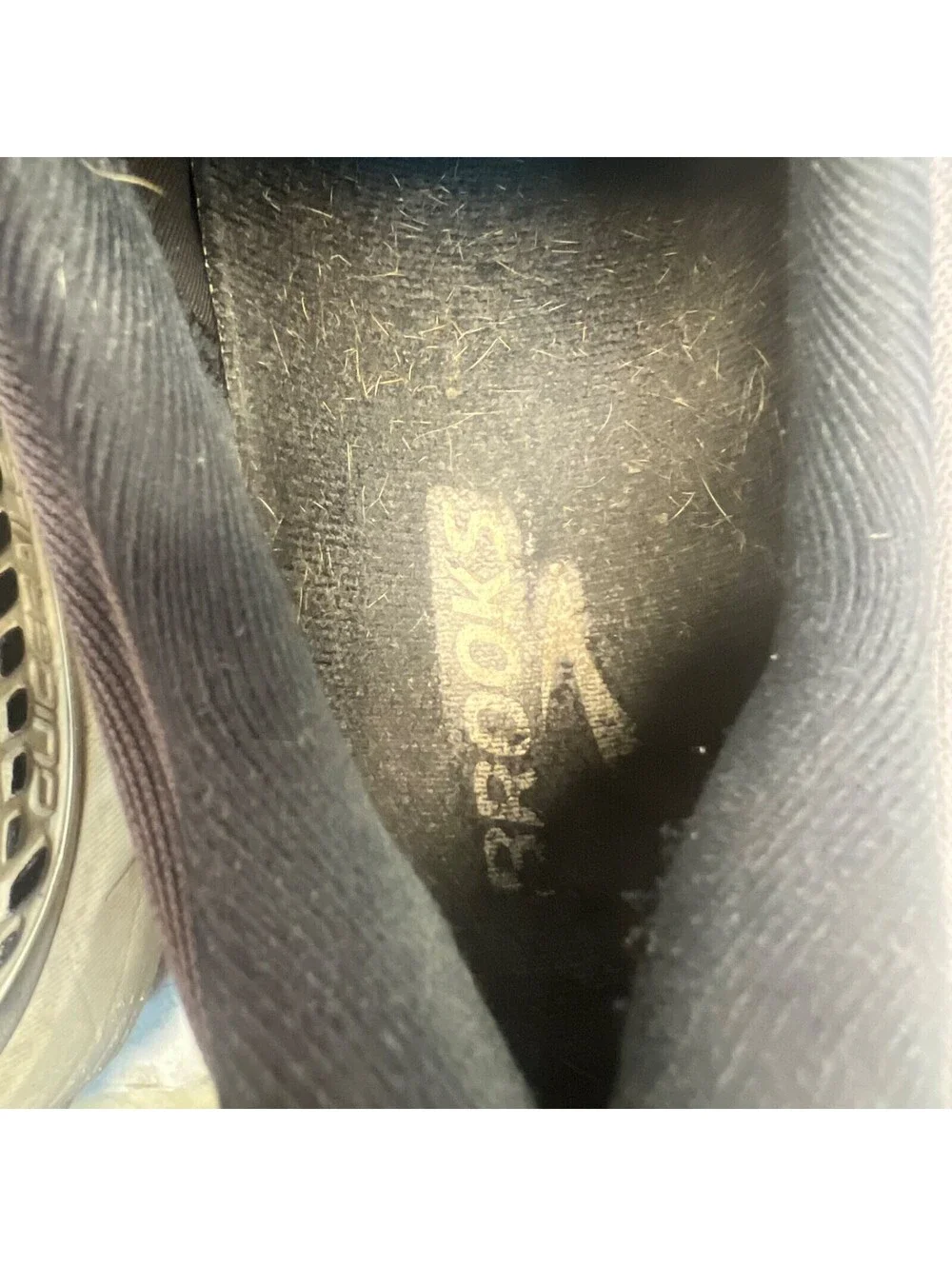 Brooks used shoes